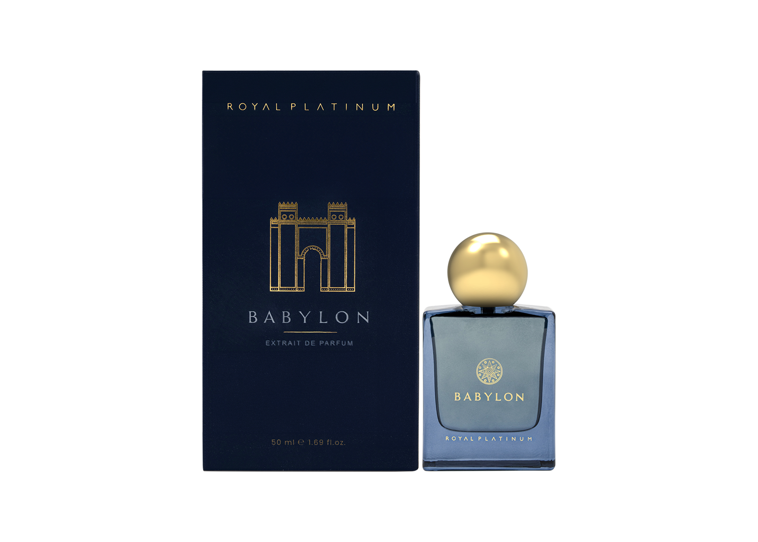 Royal Platinum BABYLON вдъхновен от Xerjoff Accento