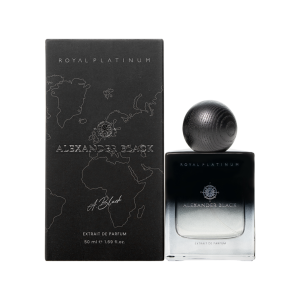 Royal Platinum ALEXANDER BLACK вдъхновен от Creed Absolu Aventus