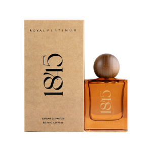 Royal Platinum 1845 вдъхновен от Escentric Molecules Molecule 02