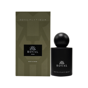 Royal Platinum Mr ROYAL вдъхновен от Marc-Antoine Barrois Ganymede