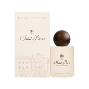 Royal Platinum SAINT PIERRE вдъхновен от MFK Baccarat Rouge 540