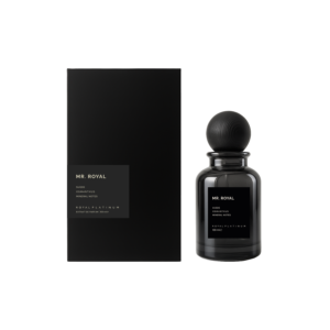 Royal Platinum Mr ROYAL вдъхновен от Marc-Antoine Barrois Ganymede