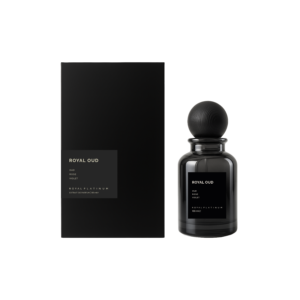 Royal Platinum ROYAL OUD вдъхновен от Maison Francis Kurkdjian Oud Silk Mood