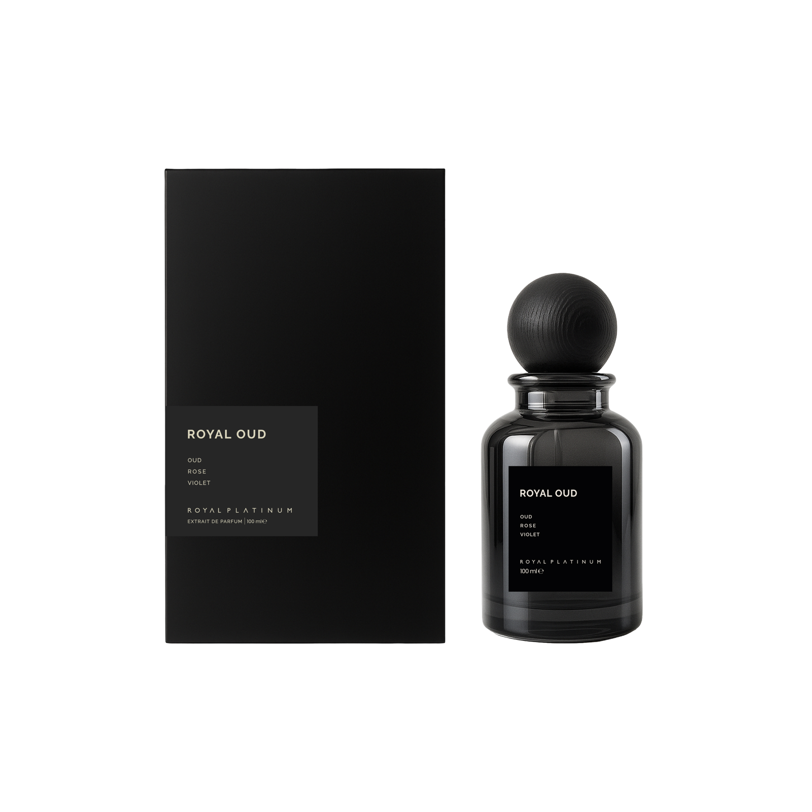 Royal Platinum ROYAL OUD вдъхновен от Maison Francis Kurkdjian Oud Silk Mood