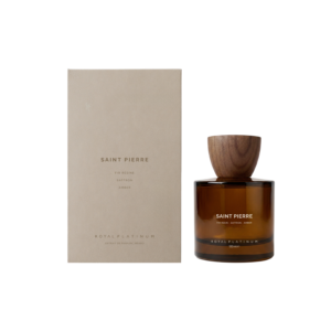 Royal Platinum SAINT PIERRE вдъхновен от MFK Baccarat Rouge 540