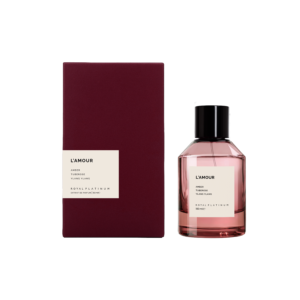 Royal Platinum L’AMOUR вдъхновен от YSL Supreme Bouquet