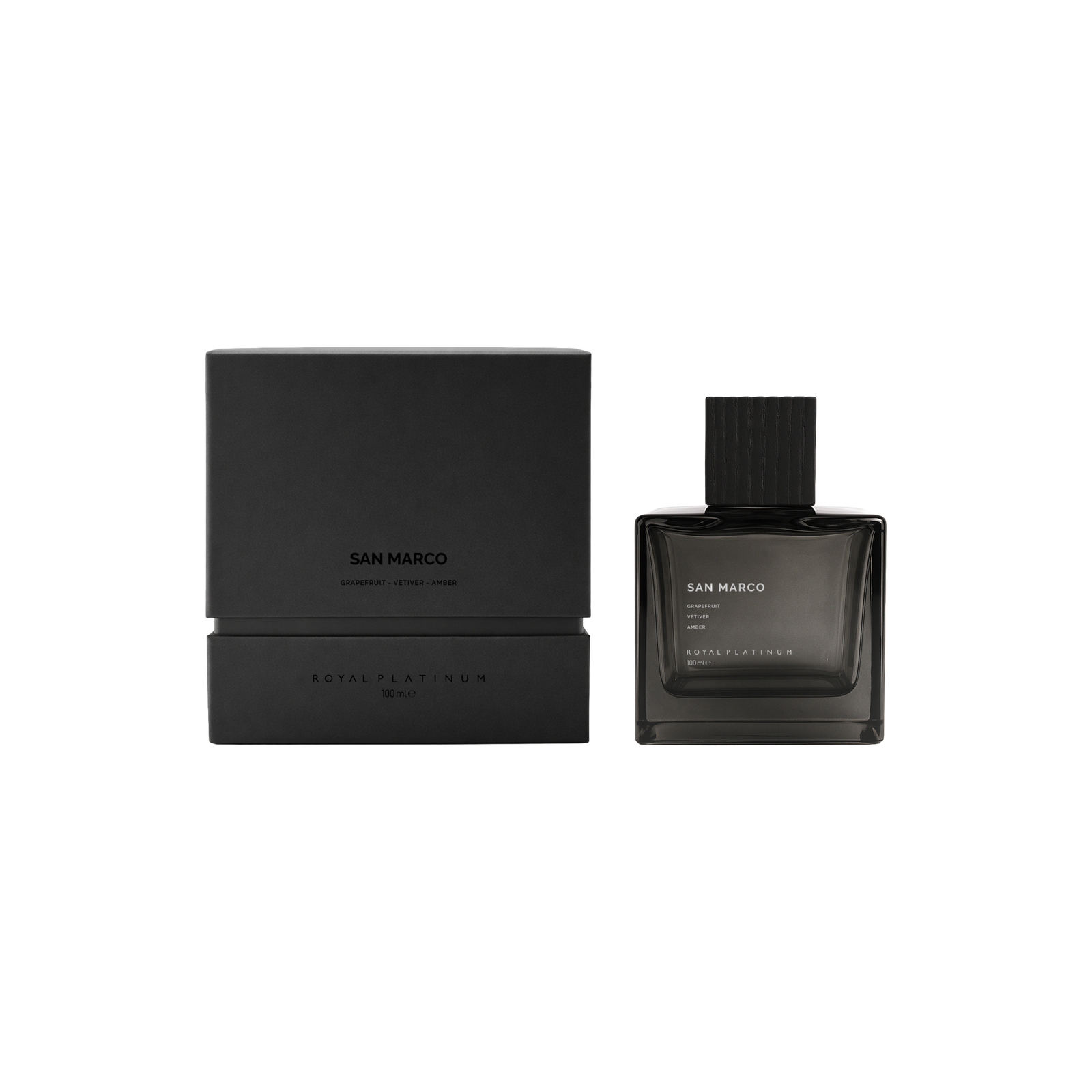 Royal Platinum SAN MARCO вдъхновен от Bvlgari Tygar