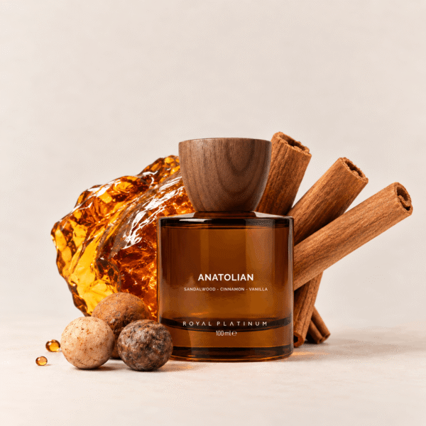 Royal Platinum ANATOLIAN вдъхновен от ANGLES SHARE KILIAN 100 мл