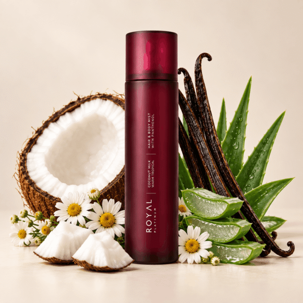 Royal Platinum Coconut Milk Мист