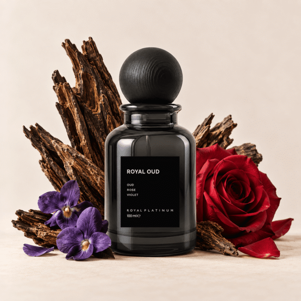 Royal Platinum ROYAL OUD вдъхновен от Maison Francis Kurkdjian Oud Silk Mood