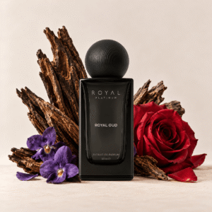 Royal Platinum ROYAL OUD вдъхновен от Maison Francis Kurkdjian Oud Silk Mood