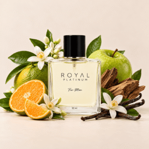 Royal Platinum M 512 Вдъхновен от ARMANI CODE ABSOLU