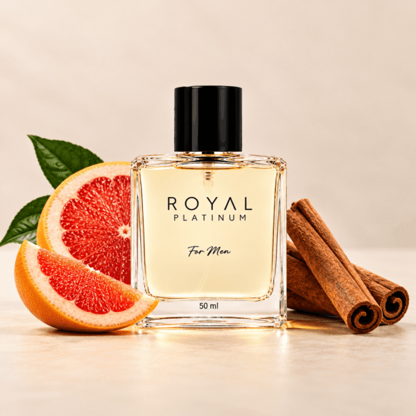 Royal Platinum M732 Вдъхновен от DOLCE & GABBANA THE ONE FOR MEN