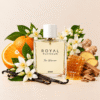 Royal Platinum W 116 Вдъхновен от ARMANI CODE FOR WOMEN 50 мл