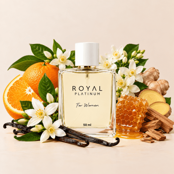 Royal Platinum W 116 Вдъхновен от ARMANI CODE FOR WOMEN