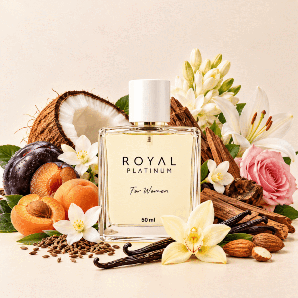 Royal Platinum W 193 Вдъхновен от CHRISTIAN DIOR HYPNOTIC POISON