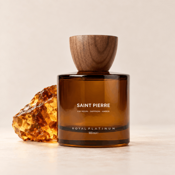 Royal Platinum SAINT PIERRE вдъхновен от MFK Baccarat Rouge 540