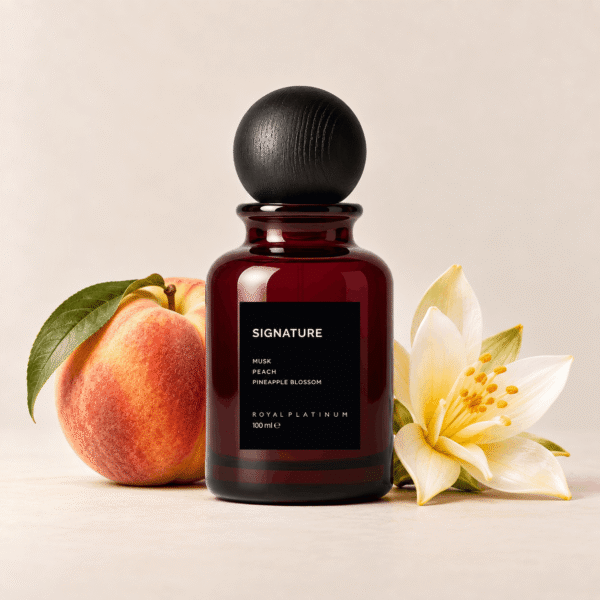 Royal Platinum SIGNATURE вдъхновен от Arabian Oud Madawi