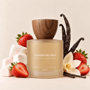 Royal Platinum TURKISH DELIGHT вдъхновен от Kayali Boujee Marshmallow