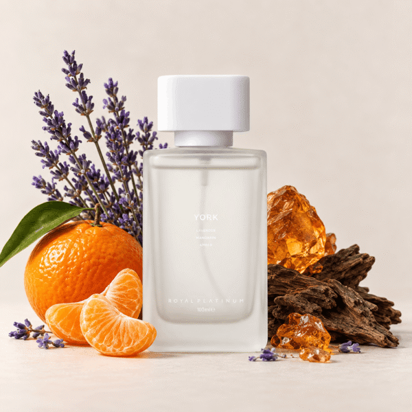 Royal Platinum YORK вдъхновен от Parfums de Marly Percival