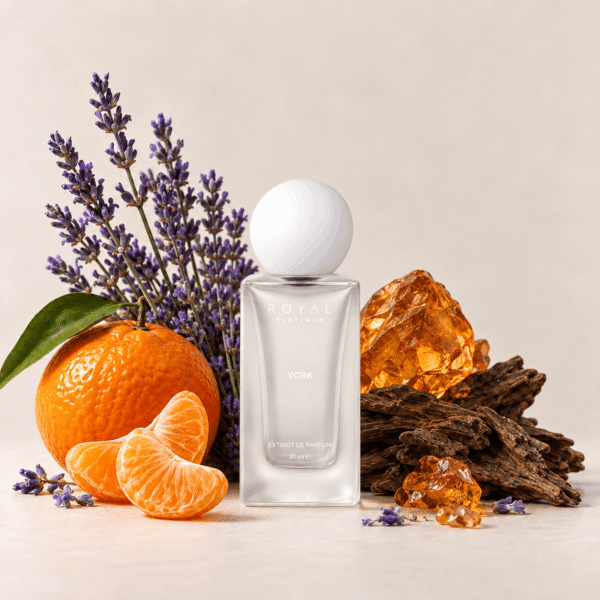 Royal Platinum YORK вдъхновен от Parfums de Marly Percival 30 мл