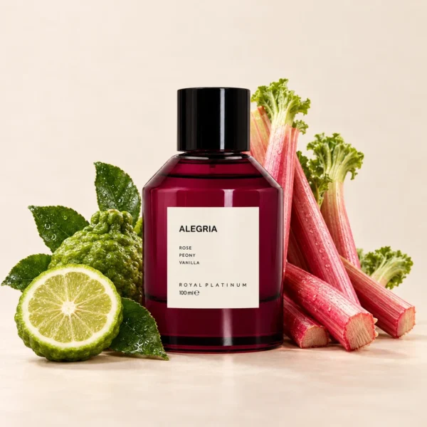 Royal Platinum ALEGRIA вдъхновен от DELINA PARFUMES de MARLI