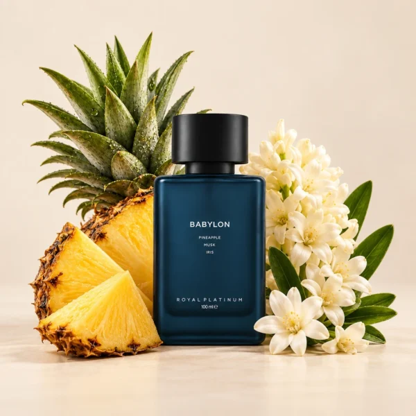 Royal Platinum BABYLON вдъхновен от Xerjoff Accento
