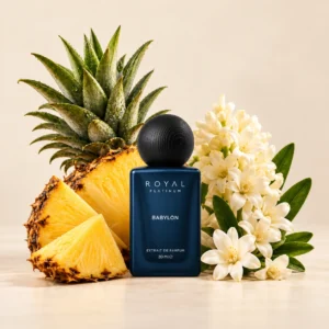 Royal Platinum BABYLON вдъхновен от Xerjoff Accento