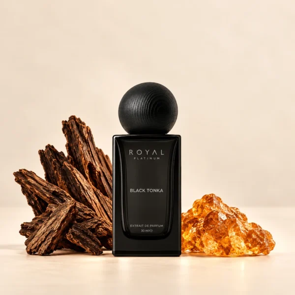 Royal Platinum BLACK TONKA вдъхновен от Montale Arabians Tonka 30 мл