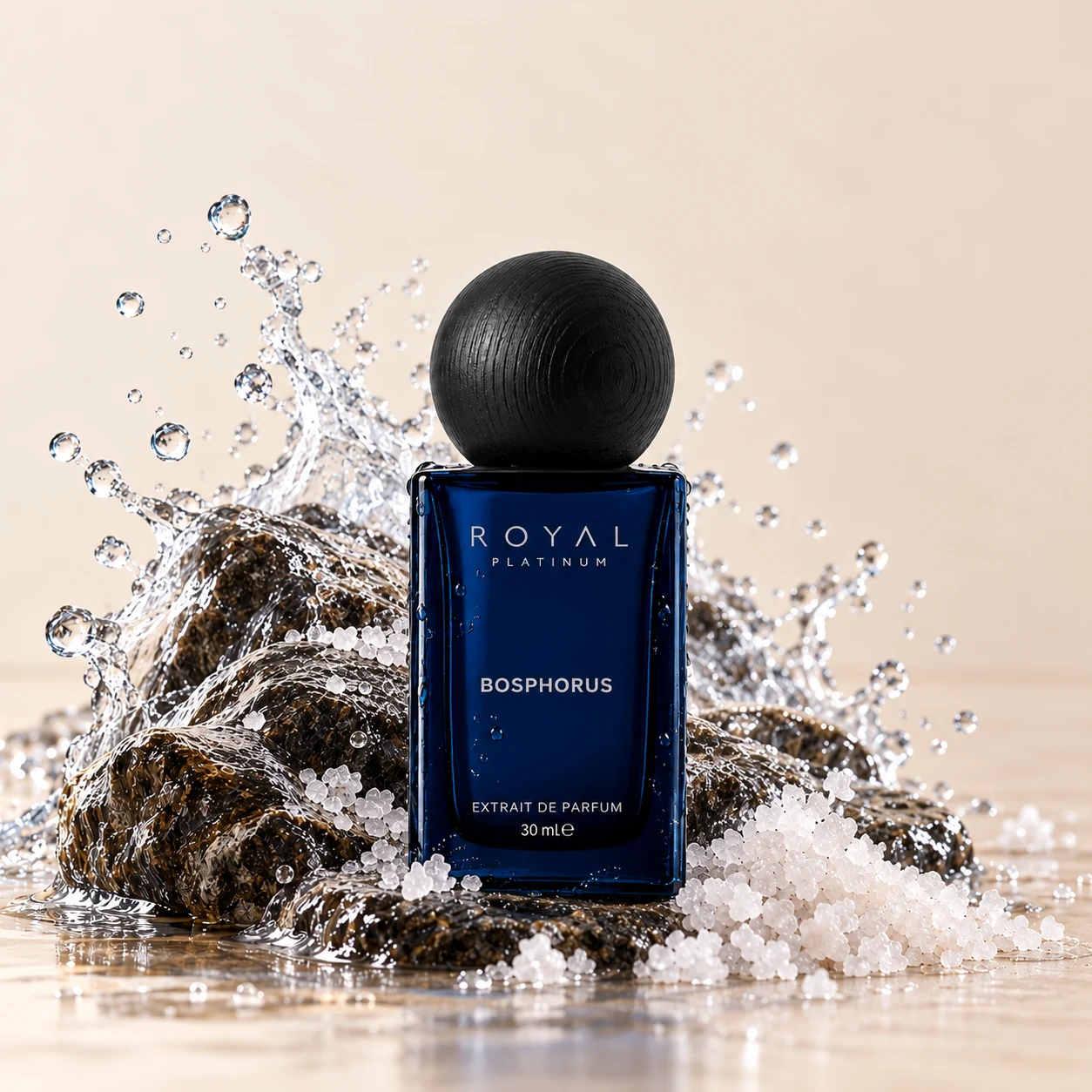 Royal Platinum BOSPHORUS вдъхновен от ORTO PARISI MEGAMARE