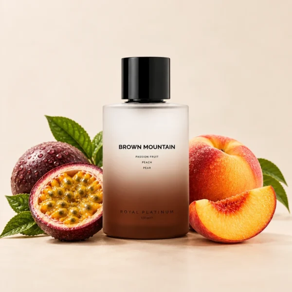 Royal Platinum BROWN MOUNTAIN вдъхновен от Tiziana Terenzi Kirke