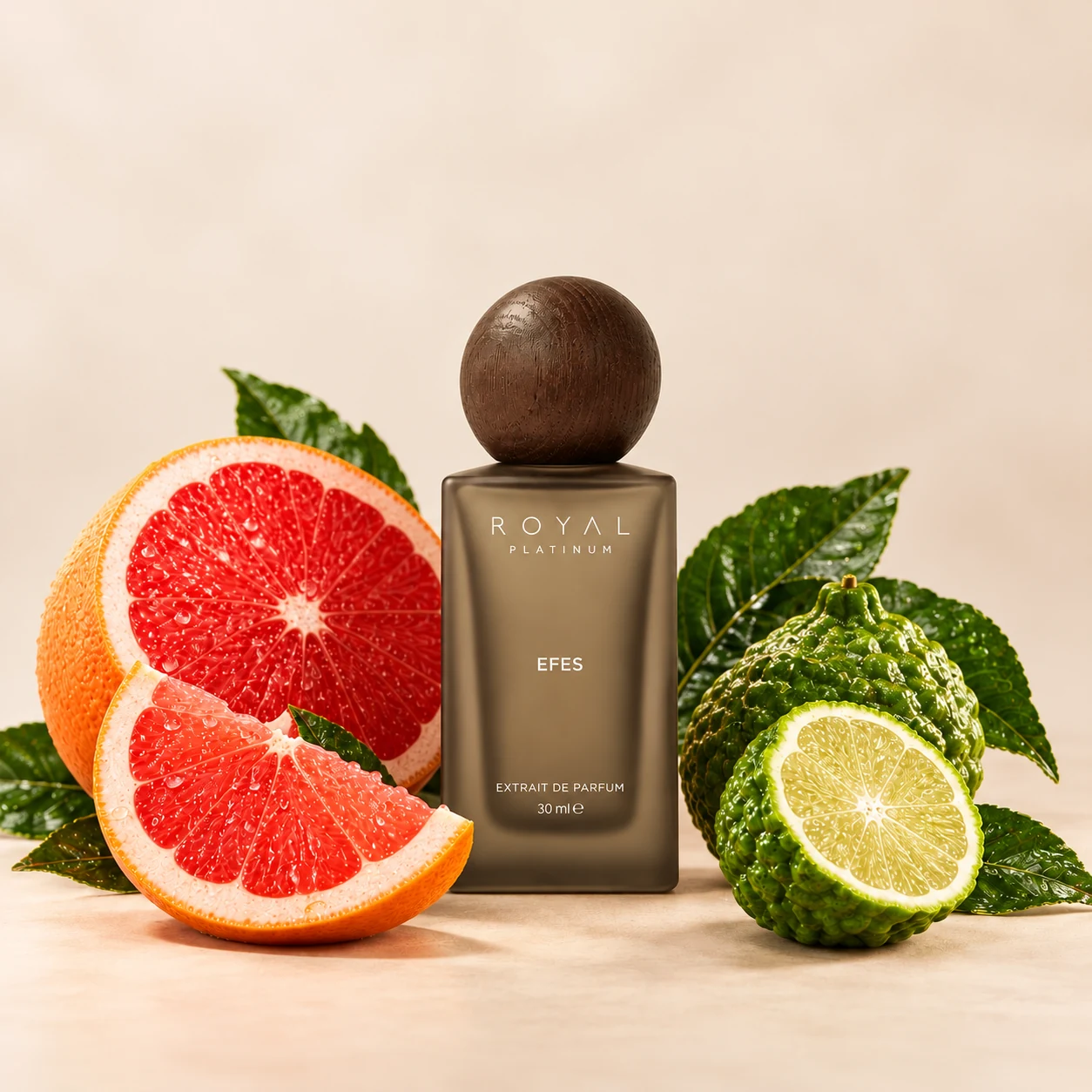 Royal Platinum EFES вдъхновен от Creed Absolu Aventus