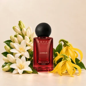 Royal Platinum L’AMOUR вдъхновен от YSL Supreme Bouquet