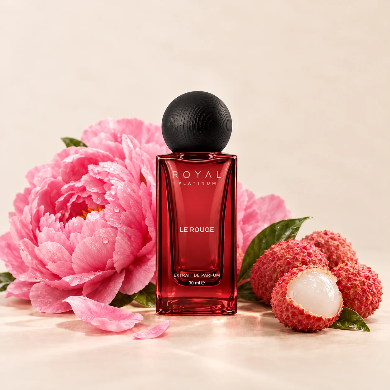 Royal Platinum LE ROUGE вдъхновен от Chloé L’Eau de Parfum 30 мл
