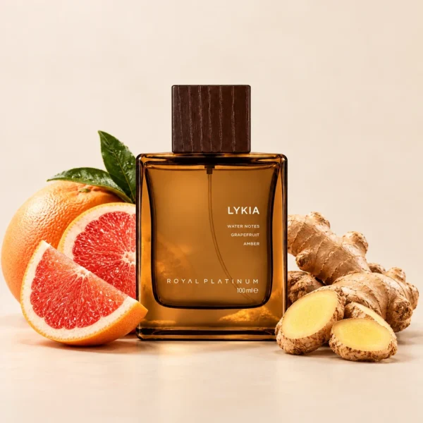 Royal Platinum LYKIA вдъхновен от L’Immensité Louis Vuitton