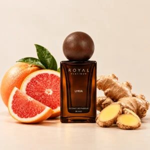 Royal Platinum LYKIA вдъхновен от L’Immensité Louis Vuitton