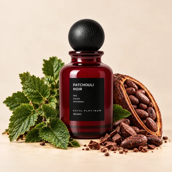 Royal Platinum PATCHOULI NOIR вдъхновен от Van Cleef & Arpels Moonlight Patchouli